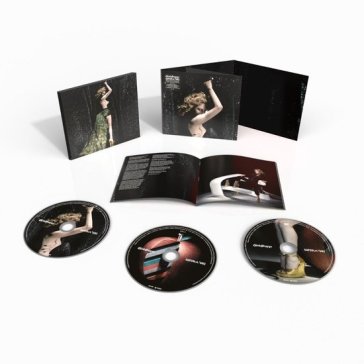 Supernature (30th anniversary 2cd + blu