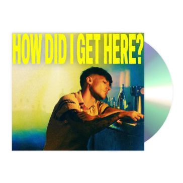 How did i get here? (cd in mediabook wit