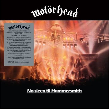 No sleep 'til (40th dlx)