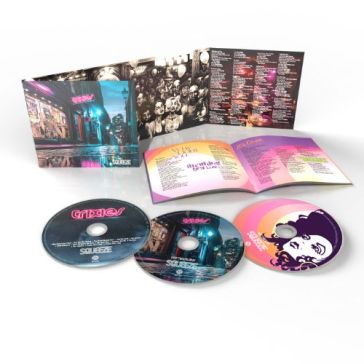 Trixie's (2cd + blu-ray deluxe edition e