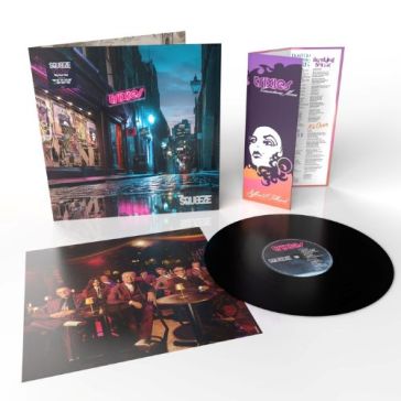 Trixie's (lp black 180g gatefold sleeve)
