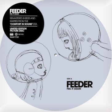 Feel it again (rsd 2026)