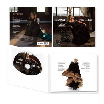Feminae (cd formato maxi con booklet)