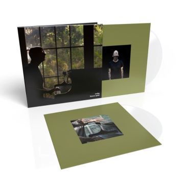 Future quiet 2lp transparent, gatefold s
