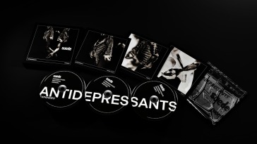Antidepressants: expanded