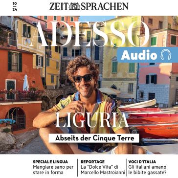 Italienisch lernen Audio  Ligurien