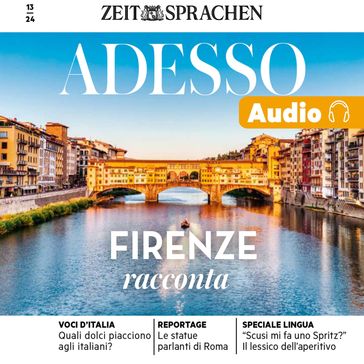Italienisch lernen Audio  Florenz