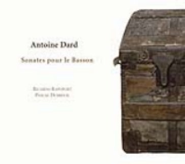 Sonates pour le basson