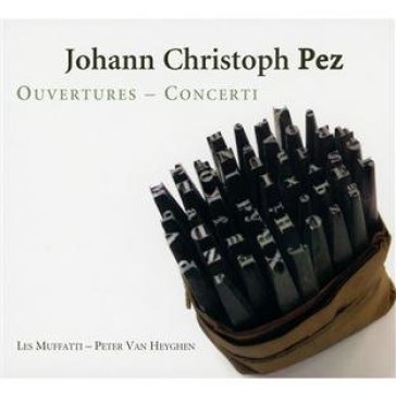 Ouverttures e concerti