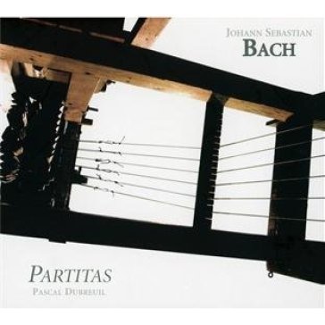Partitas nos. 1-6, bwv825-830