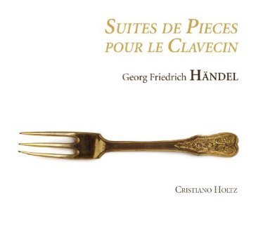Suites des pieces pour le clavecin