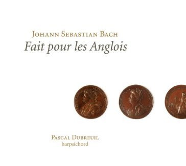 Bach: suites inglesi bwv806-811