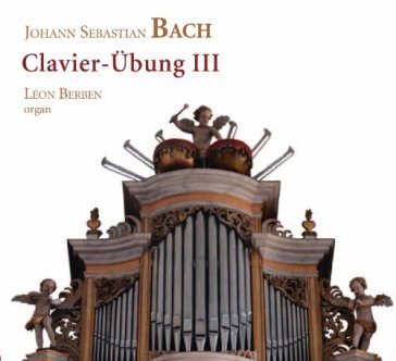 Bach: clavier-ubung iii