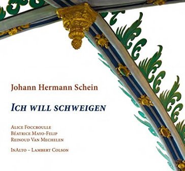 Ich will schweigen