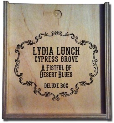 A fistful of desert blues