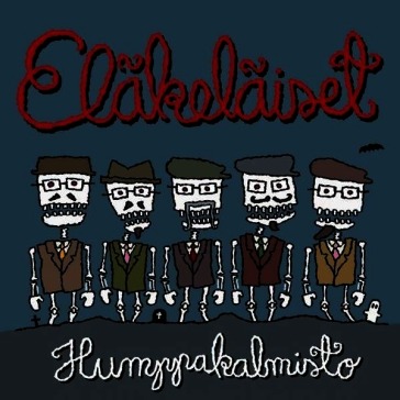 Humppakalmisto