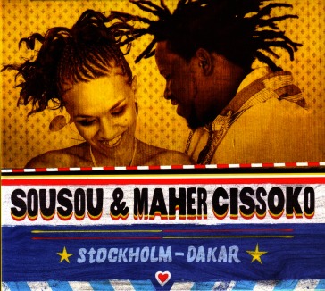 Stockholm - dakar