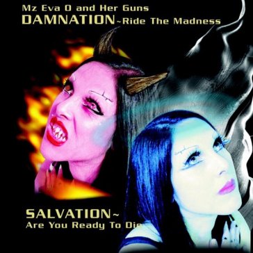 Damnation-ride the madness
