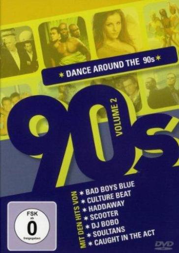 Dance around the 90's 2