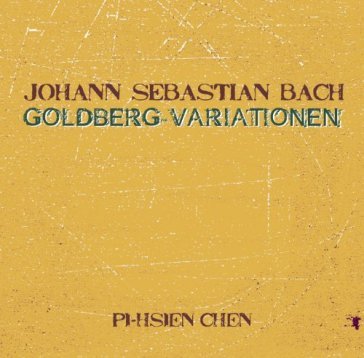 Goldberg variationen bwv 988