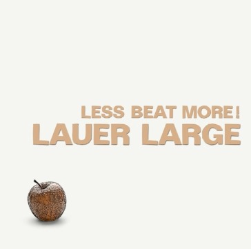 Less beat more!