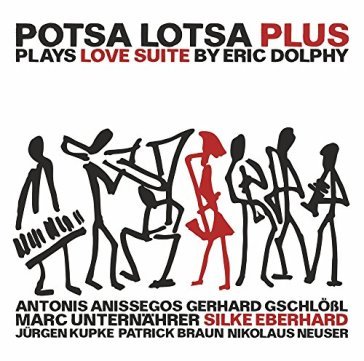Plays love suite by eric dolphy