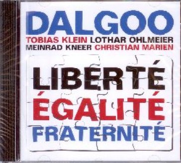 Liberte' egalite' fraternite'