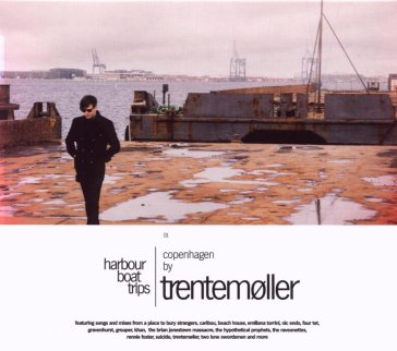 Harbour boat trips vol.1 - copenhagen