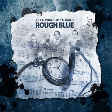 Rough blue