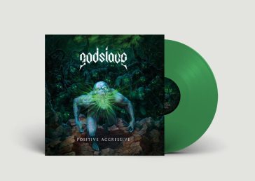 Positive aggressive - green edition