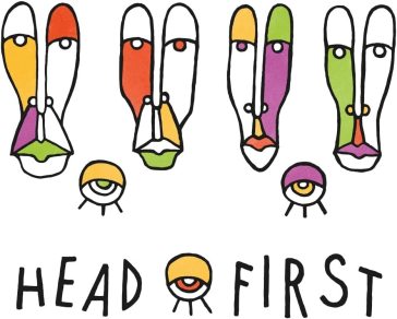 Head first - white edition