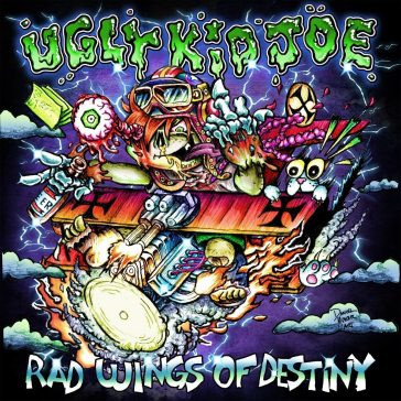 Rad wings of destiny