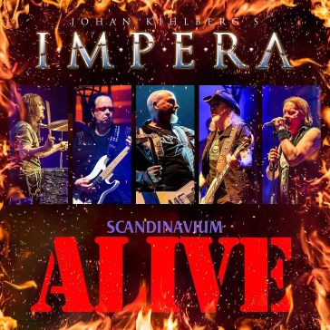 Scandinavium alive