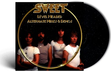 Level headed-alternate mixes & demos