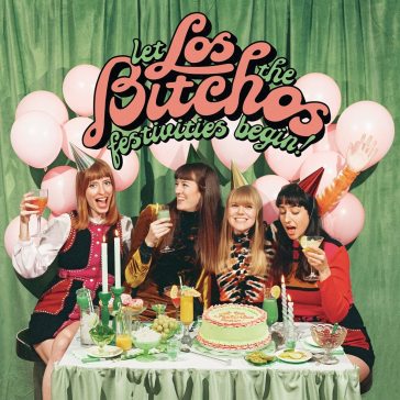 Let the festivities begin (digipack)