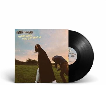 I'm not sorry i was just being me (vinyl