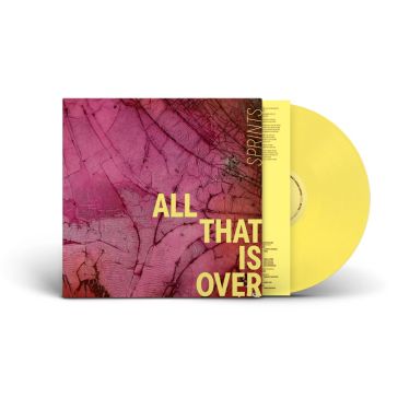All that is over (indie exclusive)