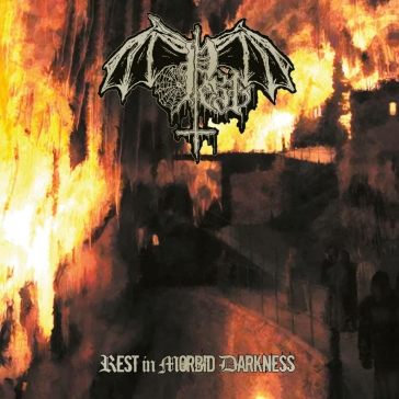 Rest in morbid darkness
