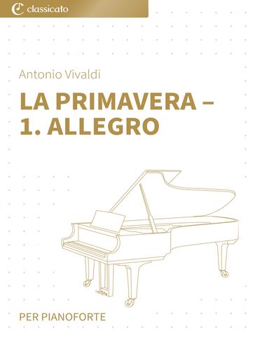 La primavera  1. Allegro