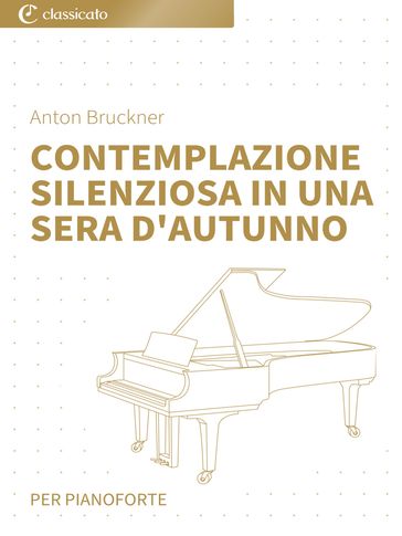 Contemplazione Silenziosa in una Sera d'Autunno