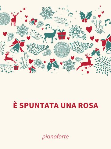 È spuntata una rosa
