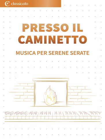 Presso il caminetto