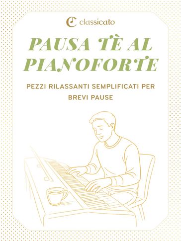 Pausa tè al pianoforte