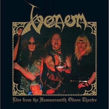 Live from hammersmith odeon theatre