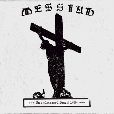 Unreleased demo 1984