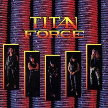 Titan force - neon violet edition