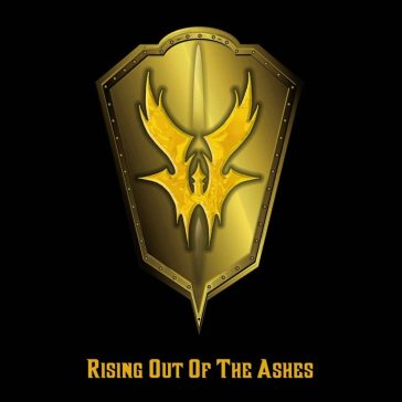 Rising out of the ashes - evergreen