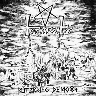 Blitzkrieg demo '84