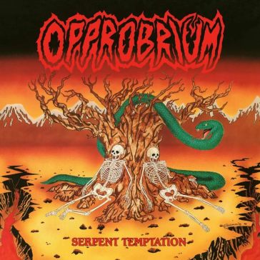 Serpent temptation