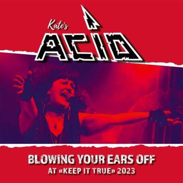 Blowing your ears off